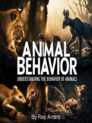 cover image of Animal Behavior